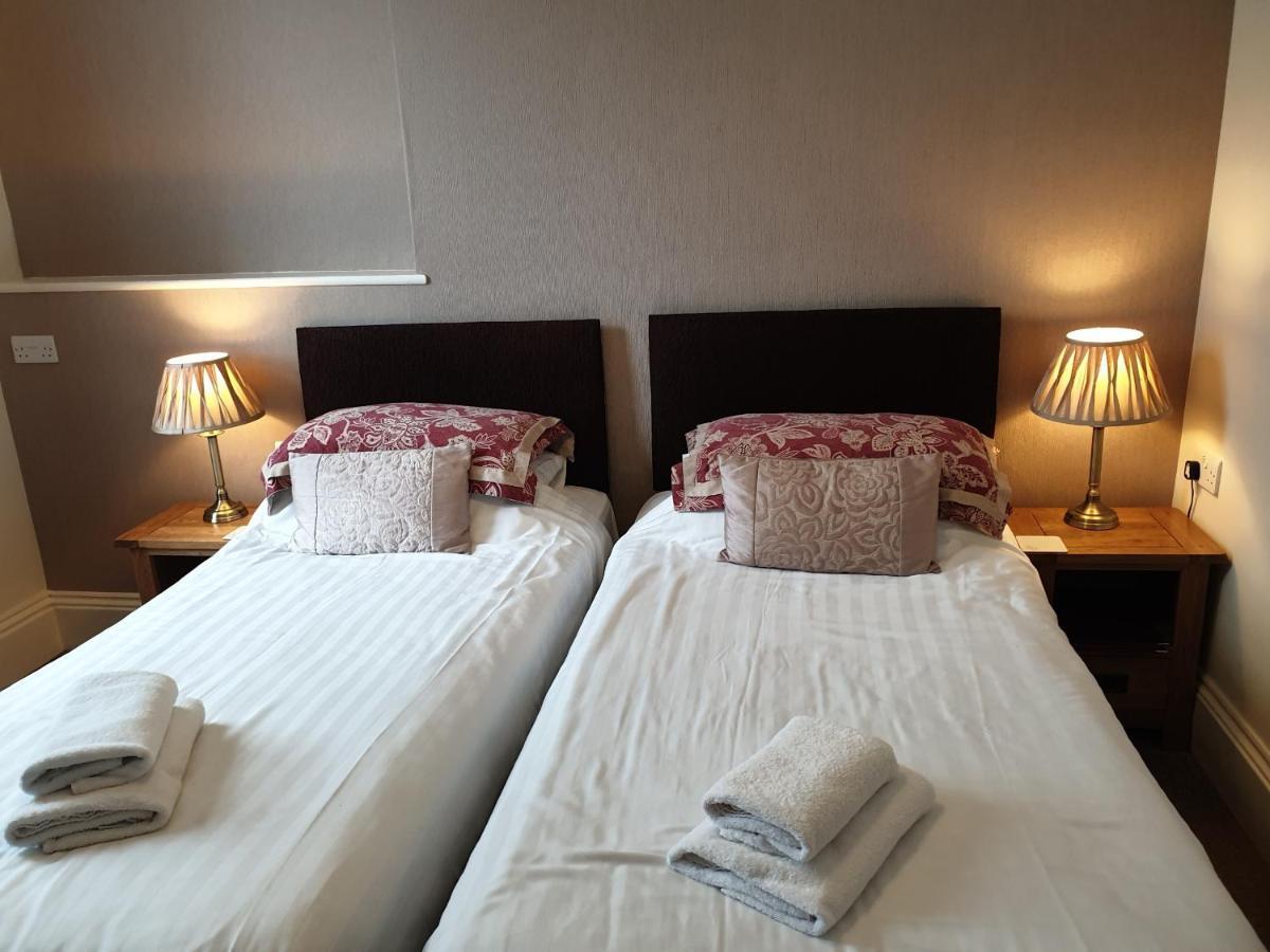 The Brandize Guest House Torquay Habitación foto