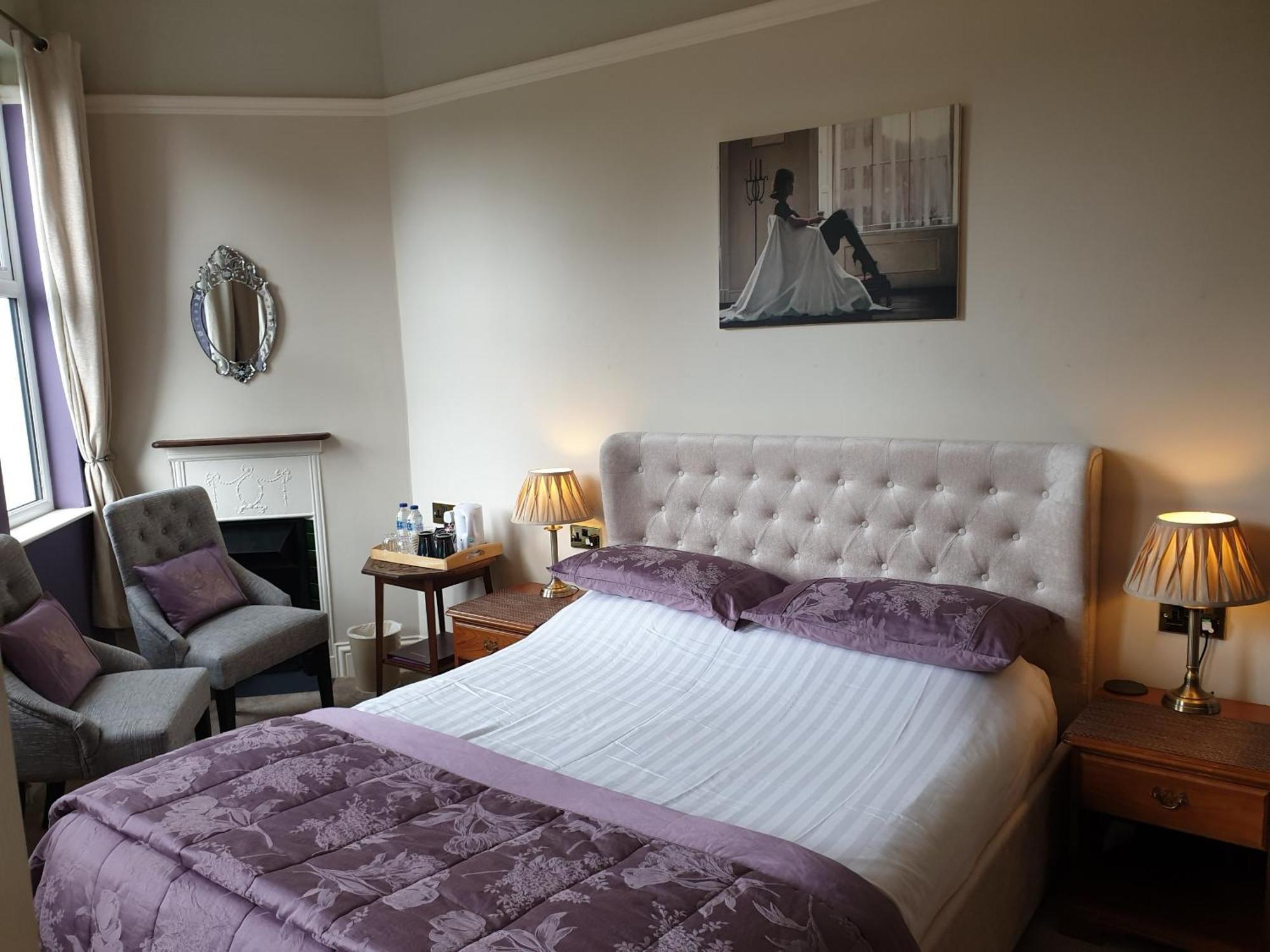The Brandize Guest House Torquay Habitación foto