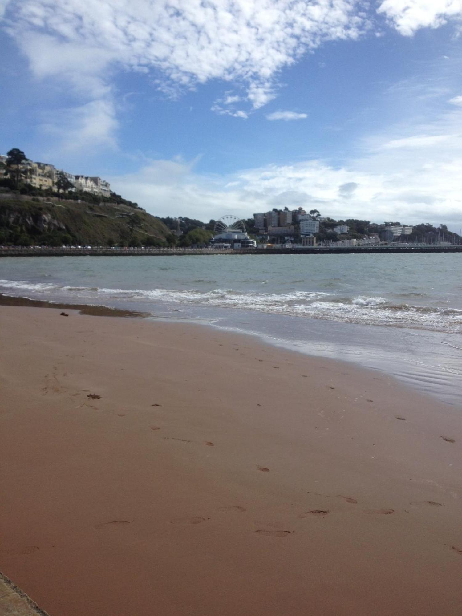 The Brandize Guest House Torquay Exterior foto